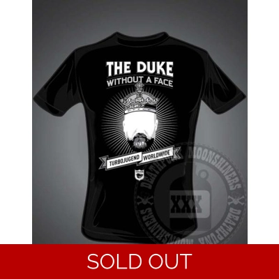 Turbojugend 'Duke Without A Face' T